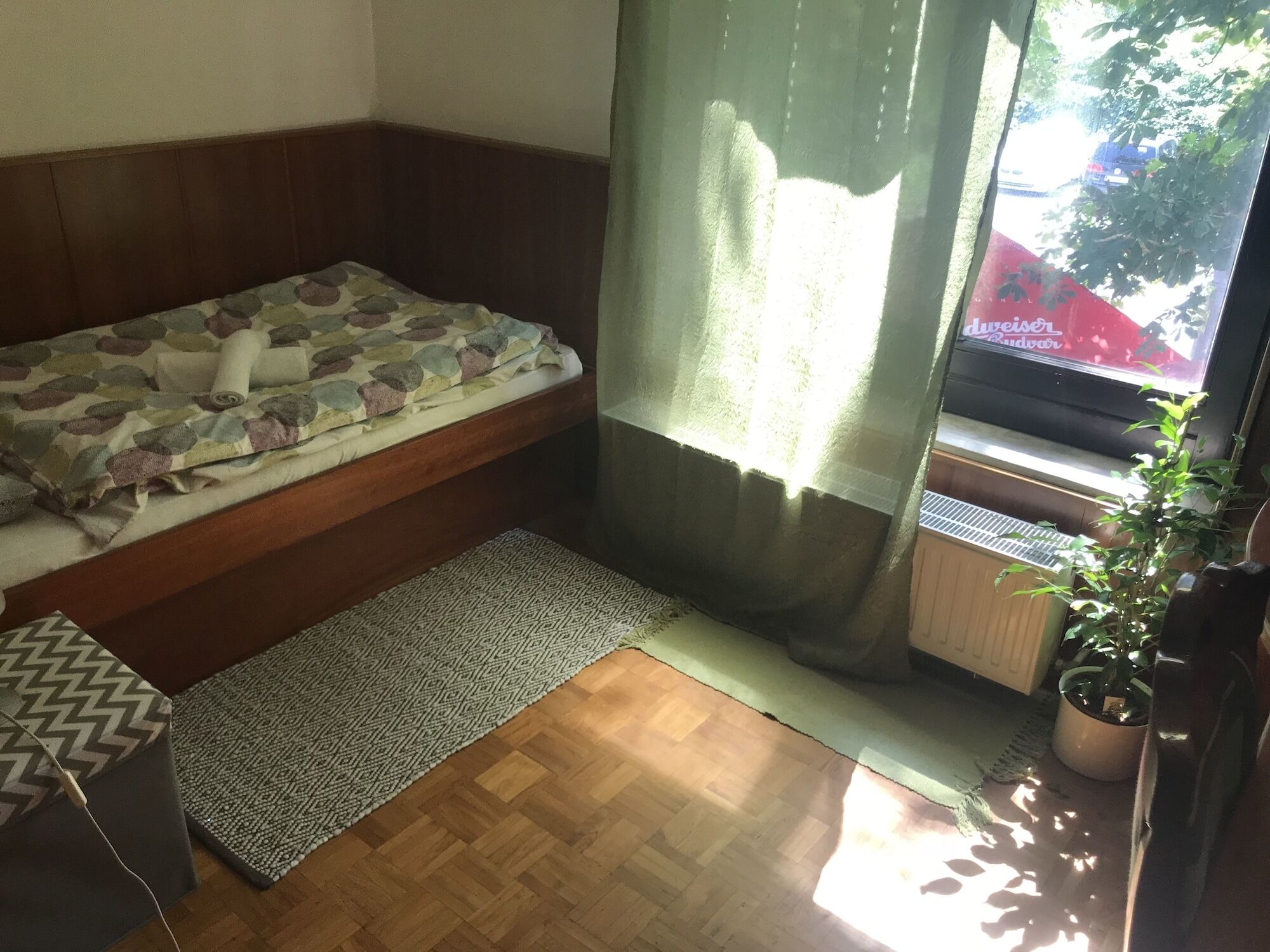 Guest House Park Zibert Любляна Экстерьер фото